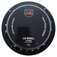 میدرنج خودرو ال اس آدیو مدل LS-M8XL بسته دو عددی