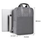 کوله پشتی لپ تاپ ویوو مدل Minimalist backpack QBT-1333 مناسب برای لپ تاپ 15 تا 17 اینچی