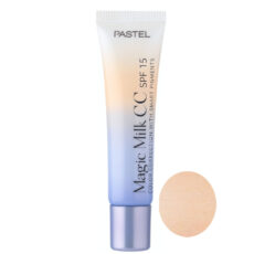 کرم پودر CC پاستل مدل magic milk شماره 50 حجم 30 میلی لیتر