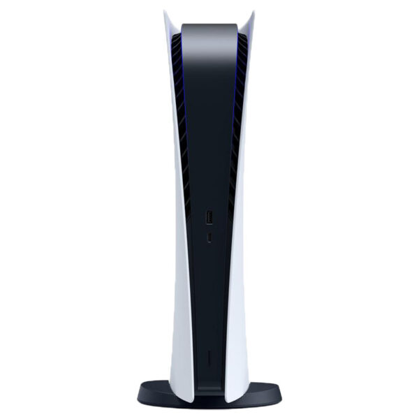 کنسول بازی سونی مدل PlayStation 5 Slim Digital Edition ظرفیت 1 ترابایت ریجن 2000 آسیا