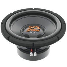 ساب ووفر خودرو هرتز مدل SS-12D2