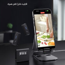 میکروفن یقه ای مدل SX88