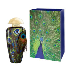 ادوپرفیوم زنانه مرچنت آف ونیز مدل IMPERIAL EMERALD با رایحه شیرین حجم 100 میلی‌لیتر