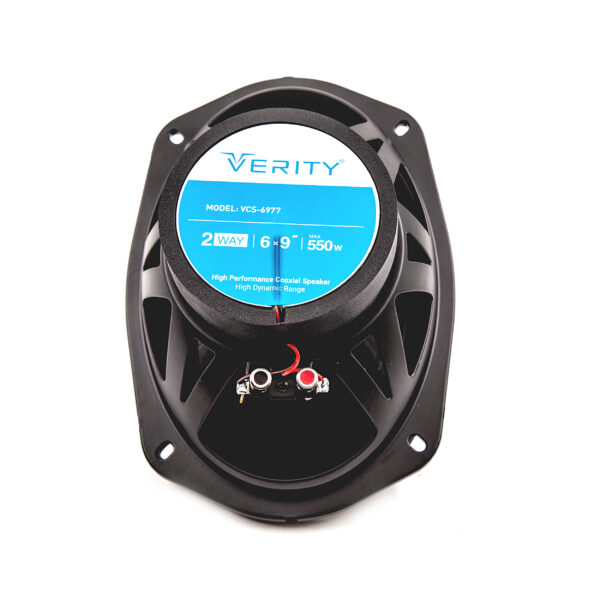 اسپیکر خودرو وریتی مدل VCS-6977 بسته دو عددی
