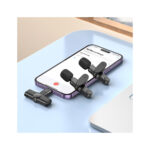 میکروفن یقه ای بروفون مدل BFK12 TYPE-C/IPHONE