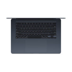 لپ تاپ 15.3 اینچی اپل مدل MacBook Air MC6L4 2025 LLA-M4-24GB Ram-512GB SSD
