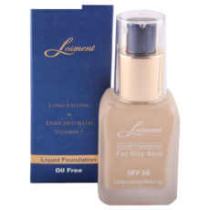 کرم پودر فاقد چربی لوسمنت با SPF30 شماره L212 حجم 30 میلی لیتر