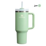 تراول ماگ مدل THE QUENCHER H2.O TUMBLER 40 OZ گنجایش 1.18 لیتر