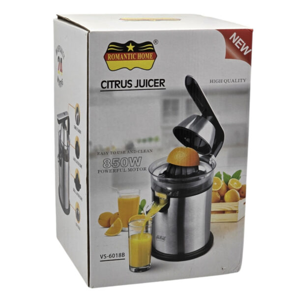 آب مرکبات گیر رومانتیک هوم مدل VS-6018B