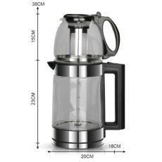 چای ساز راف مدل R_7898