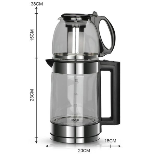 چای ساز راف مدل R_7898