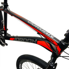 دوچرخه کوهستان جردن مدل APOLLON سایز طوقه 27.5 اینچ