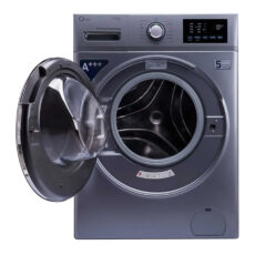 ماشین لباسشویی اتوماتیک جی پلاس مدل GWM-M822BS ظرفیت 8 کیلوگرم