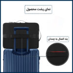 کیف لپ تاپ ویوو مدل Alpha Double Layer Sleeve مناسب برای لپ تاپ 15.6 اینچی