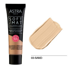 کرم پودر استرا مدل 0663 شماره 003 حجم 30 میلی لیتر