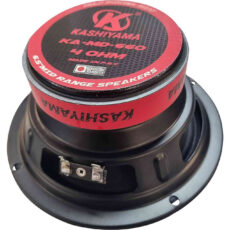 میدرنج خودرو 6 اینچ کاشیاما مدل KA-MD-660 بسته ۲ عددی