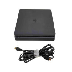 کنسول بازی سونی مدل Playstation 4 Slim کد Region 2 CUH-2200A ظرفیت 500 گیگابایت به همراه دسته اضافه
