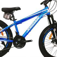 دوچرخه کوهستان جردن مدل WISCO سایز طوقه 24 اینچ