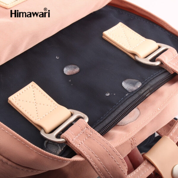 کوله پشتی لپ تاپ هیماواری مدل HB-188L مناسب برای لپ تاپ 13 تا 14 اینچی