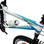 دوچرخه کوهستان مدل DELTA کد 300 سایز طوقه 27.5 اینچ