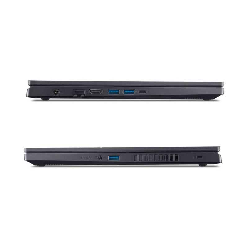 لپ تاپ 15.6 اینچی ایسر مدل Nitro V 15 ANV15-51-59CJ-i5 13420H-8GB DDR5-2TB SSD-RTX3050-FHD - کاستوم شده