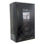 ادو پرفیوم مردانه بی ماین مدل White 1618 با رایحه گرم حجم 100 میلی لیتر