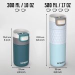 فلاسک کامبوکا مدل Etna New Grip گنجایش 0.5 لیتر