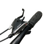 دوچرخه کوهستان مدل DELTA کد 300 سایز طوقه 27.5 اینچ