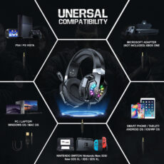 هدفون مخصوص بازی اونیکوما مدل X32