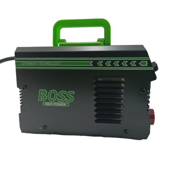 دستگاه جوشکاری 400 آمپر باس مدل mini