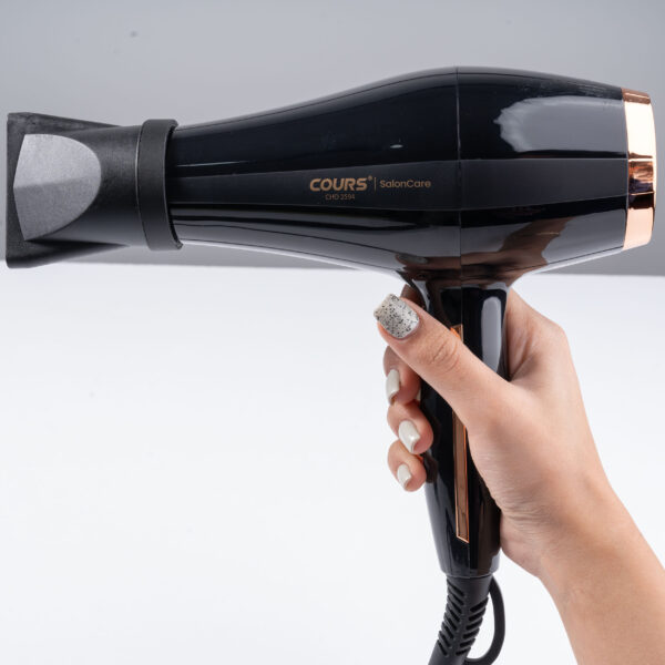 سشوار حرفه ای کورس مدل CHD- 2594