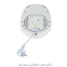 چای ساز روی هم پرشیا مدل PR-8998A