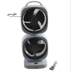 پنکه  USB مدل دو طبقه M212