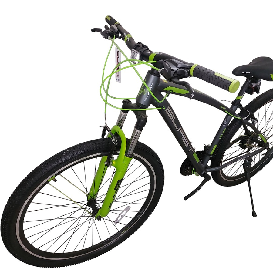 دوچرخه کوهستان بلیت مدل slash سایز طوقه 29