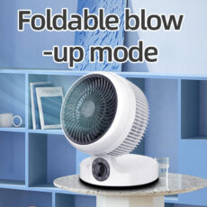 پنکه رومیزی مدل 8 Inch