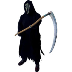 اکشن فیگور نکا مدل آخرین فریاد روح گوست فیس Scream Ghostface Ultimate