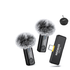 میکروفن یقه ای نیویر مدل Wireless Lavalier KM23