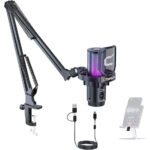 میکروفن رومیزی کامیکا مدل EJOY UNI PRO D