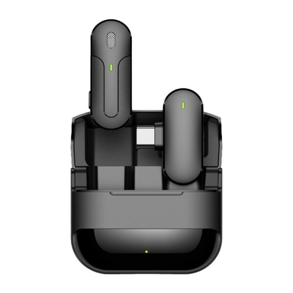 ست میکروفن بی سیم گرین لاین مدل (Wireless Microphone ( Type-C Connector