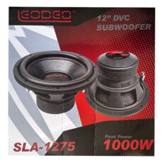 ساب ووفر خودرو لئودئو مدل SLA-1275