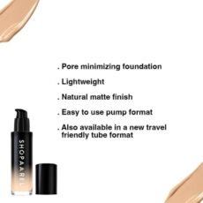 کرم پودر شوپارل مدل Extra Blend  شماره 6 حجم 30 میلی لیتر