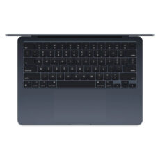 لپ تاپ 13.6 اینچی اپل مدل MacBook Air MW123 2025 HNA-M4-16GB RAM-256GB SSD