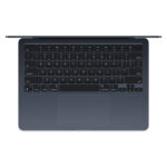 لپ تاپ 13.6 اینچی اپل مدل MacBook Air MW123 2025 BA-M4-16GB RAM-256GB SSD