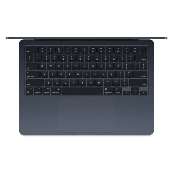 لپ تاپ 13.6 اینچی اپل مدل MacBook Air MW123 2025 BA-M4-16GB RAM-256GB SSD