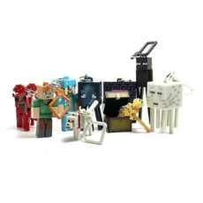 اکشن فیگور مدل ماین کرافت بسته 10 عددی