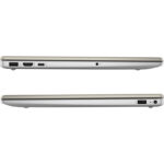 لپ تاپ 15.6 اینچی اچ‌ پی مدل fc0031nq-15-R3 7320U-8GB LPDDR5-256GB SSD-TN