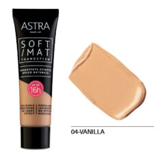 کرم پودر استرا مدل 0663 شماره 004 حجم 30 میلی لیتر