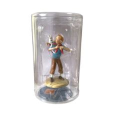 فیگور مدل تن تن و میلو