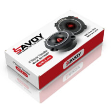 سوپر تیوتر ساووی مدل SV-TW307 بسته دو عددی