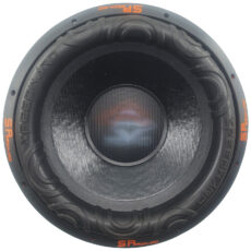 ساب ووفر خودرو مدل SKU-15E